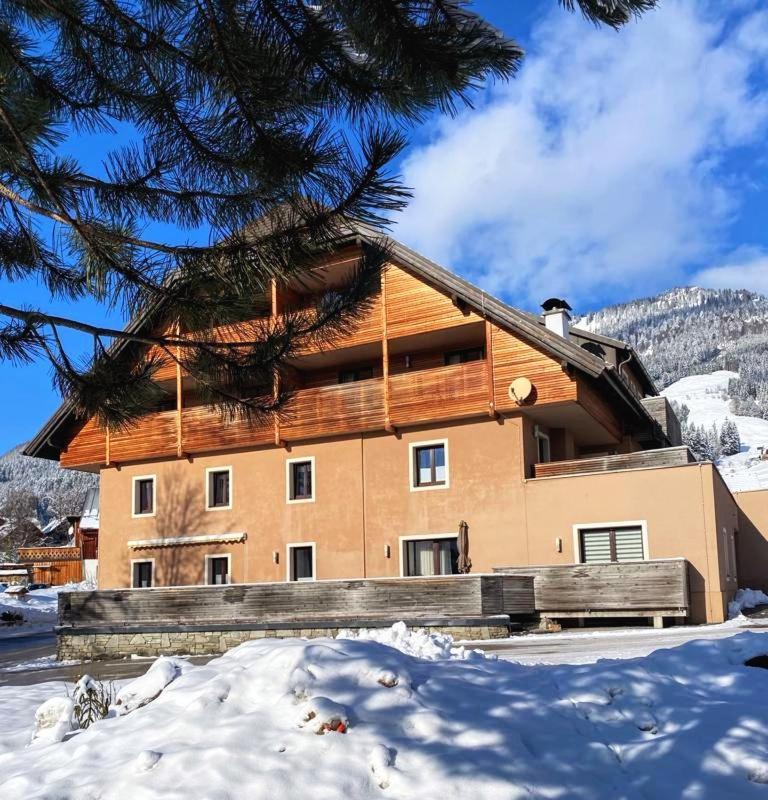 Гостьовий будинок Obersdorfer Hof Бад-Міттерндорф Екстер'єр фото