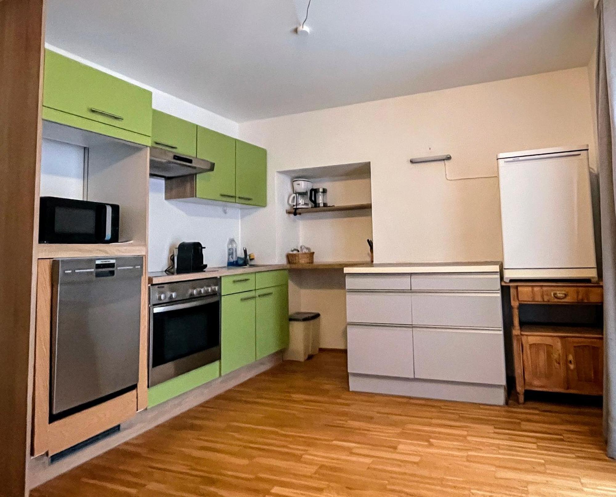 Гостьовий будинок Obersdorfer Hof Бад-Міттерндорф Екстер'єр фото