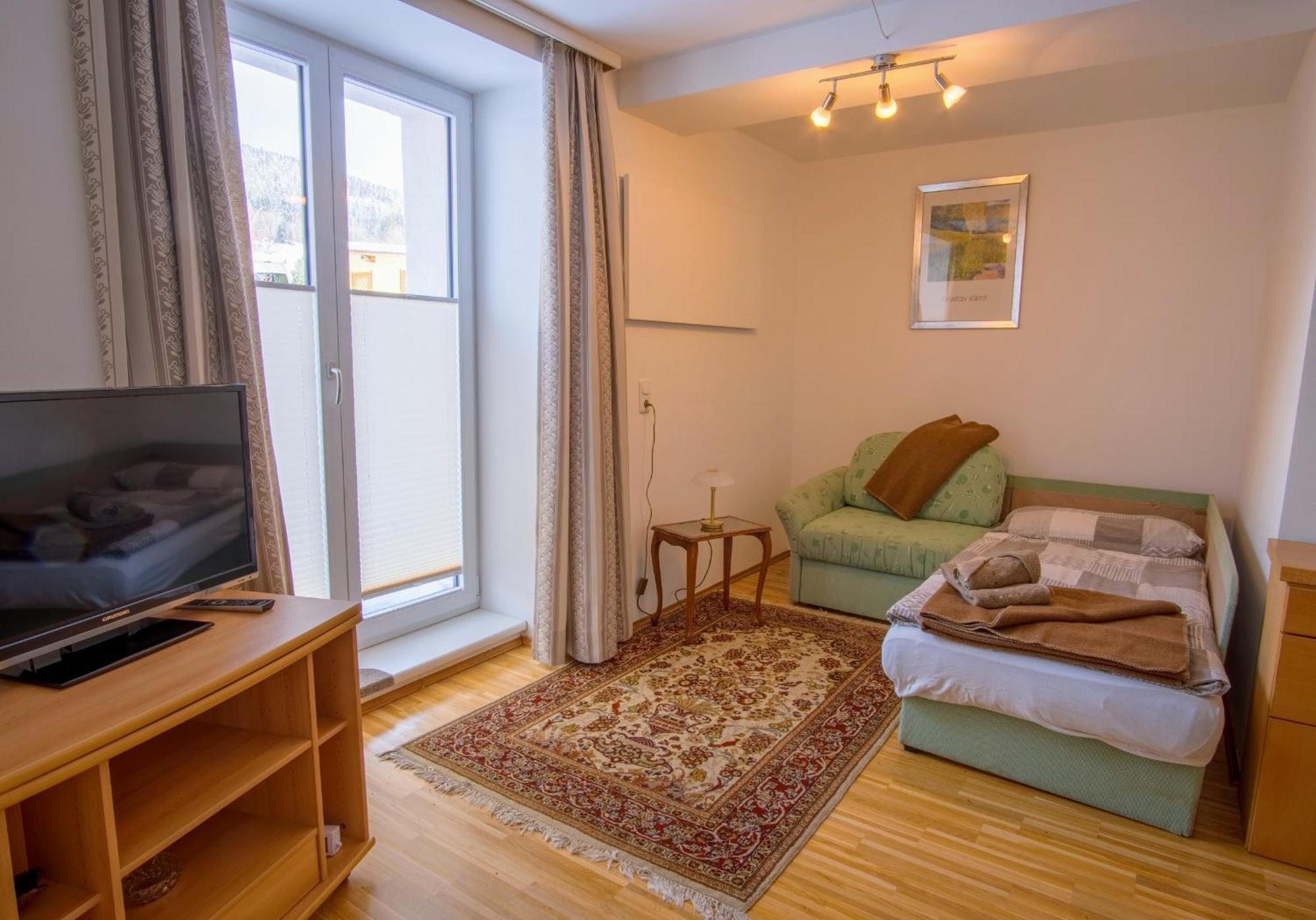 Гостьовий будинок Obersdorfer Hof Бад-Міттерндорф Екстер'єр фото