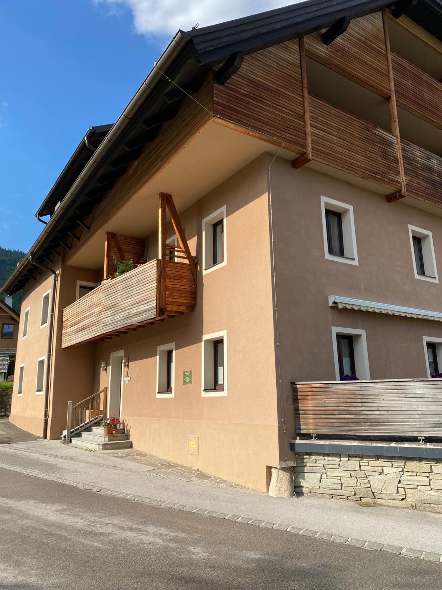 Гостьовий будинок Obersdorfer Hof Бад-Міттерндорф Екстер'єр фото
