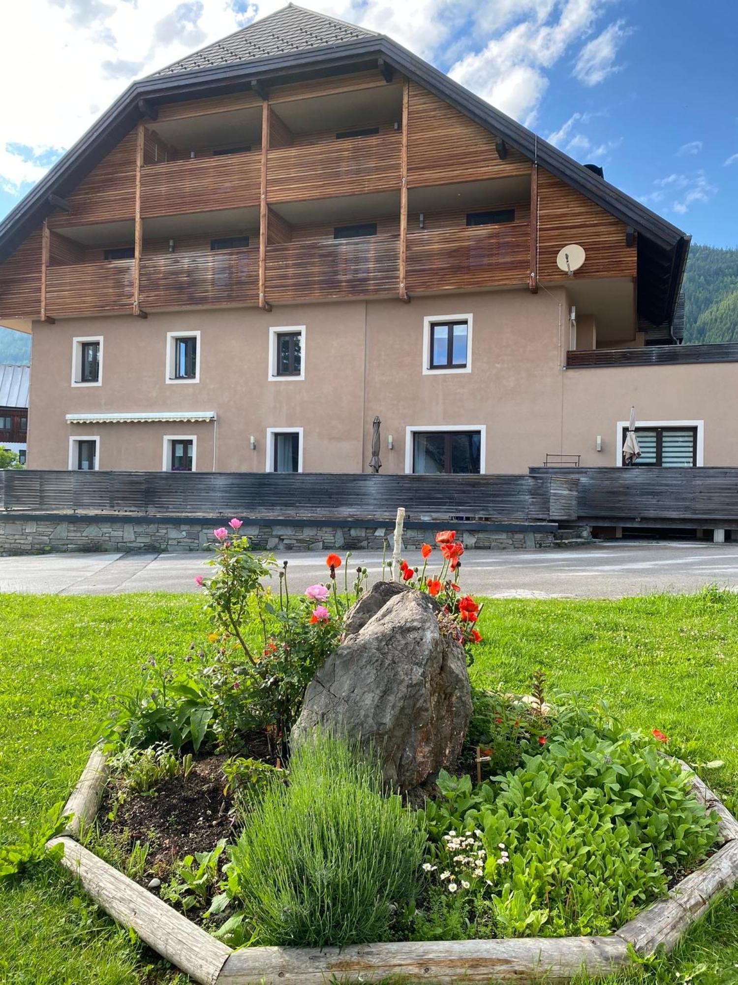 Гостьовий будинок Obersdorfer Hof Бад-Міттерндорф Екстер'єр фото