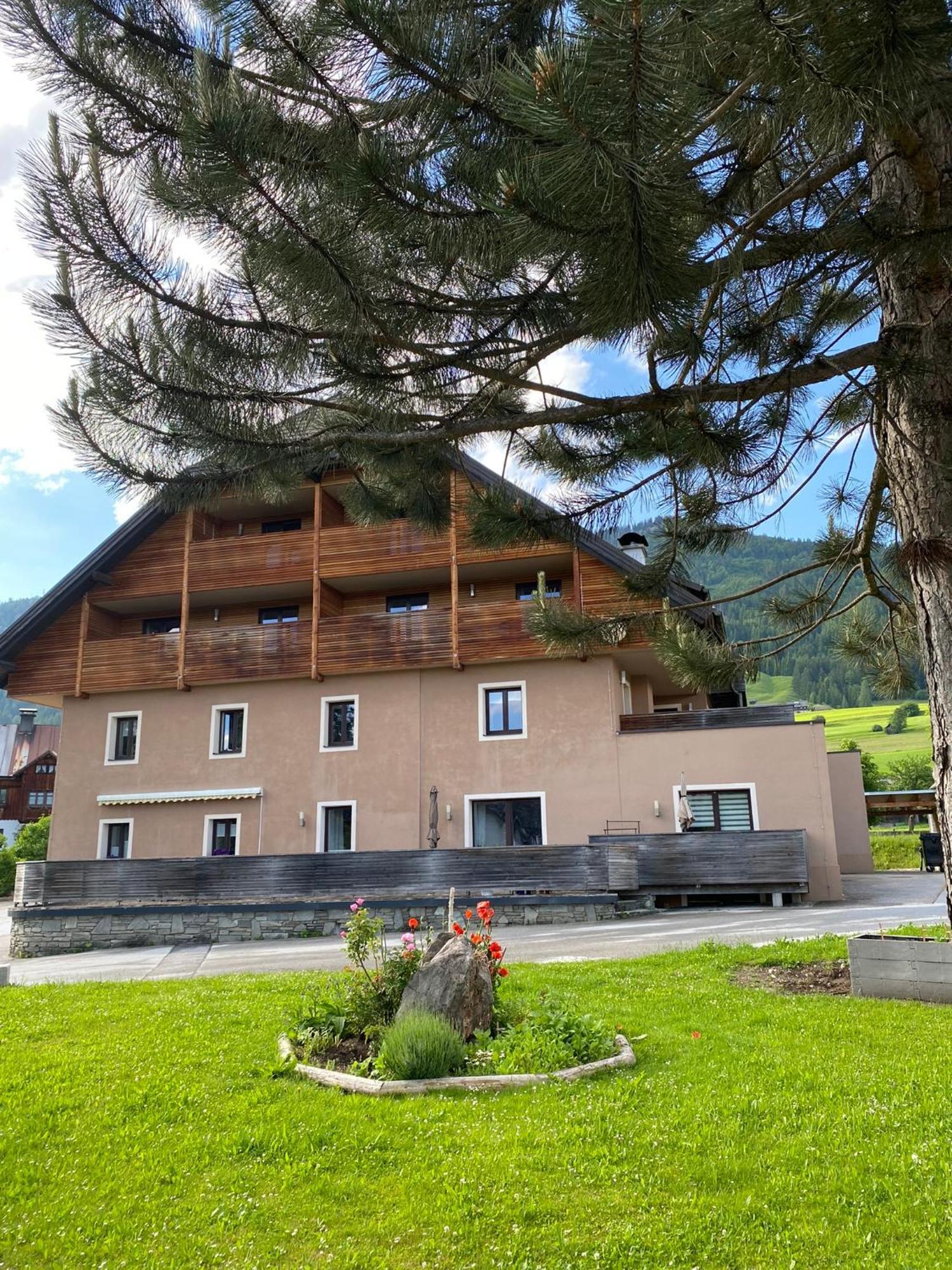Гостьовий будинок Obersdorfer Hof Бад-Міттерндорф Екстер'єр фото