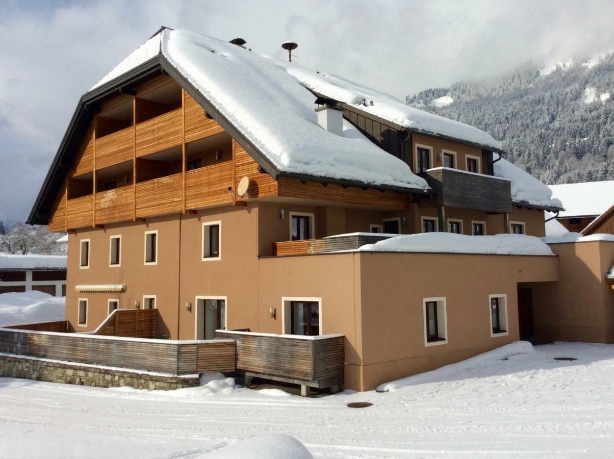 Гостьовий будинок Obersdorfer Hof Бад-Міттерндорф Екстер'єр фото